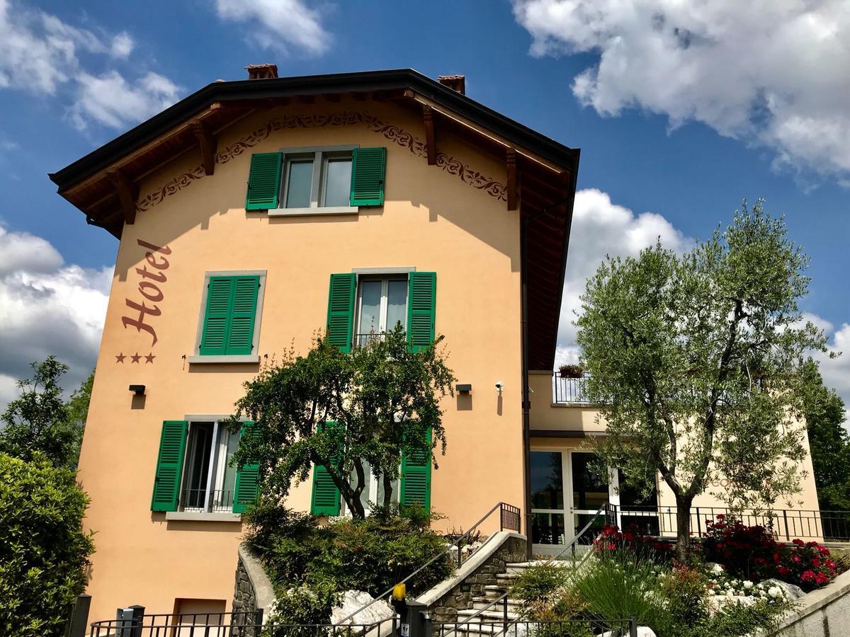 Cornelle Hotel Valbrembo Extérieur photo